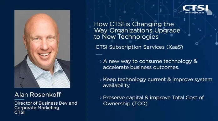Clear Talk: How CTSI is Changing the Way Organizations Upgrade to New Technologies
