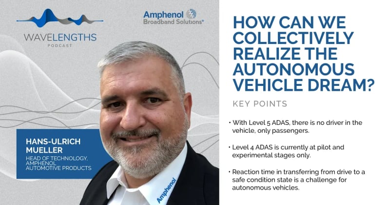 How Can We Collectively Realize the Autonomous Vehicle Dream?