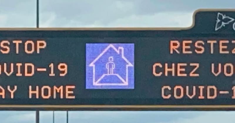 How Digital Signage Is Playing a Critical Role in Combating COVID-19