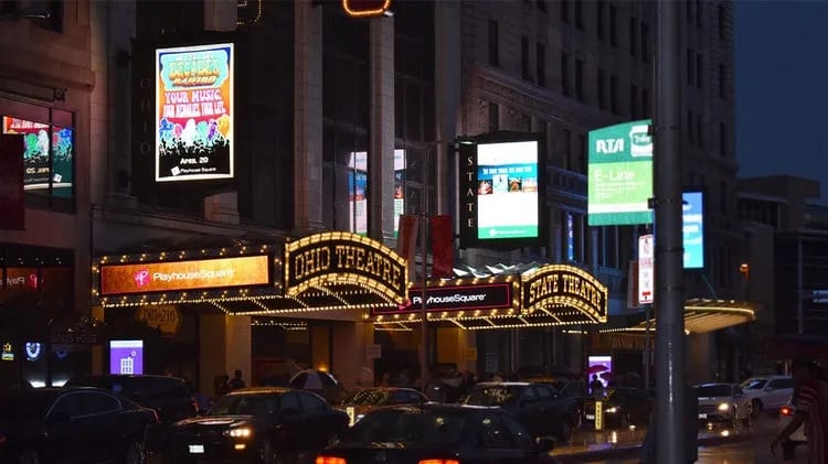 How Digital Signage Is Transforming Outdoor Advertising
