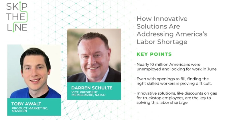 How Innovative Solutions Are Addressing America’s Labor Shortage