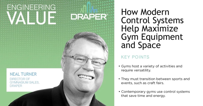 How Modern Control Systems Help Maximize Gym Equipment and Space