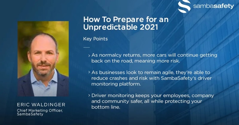How To Prepare for an Unpredictable 2021