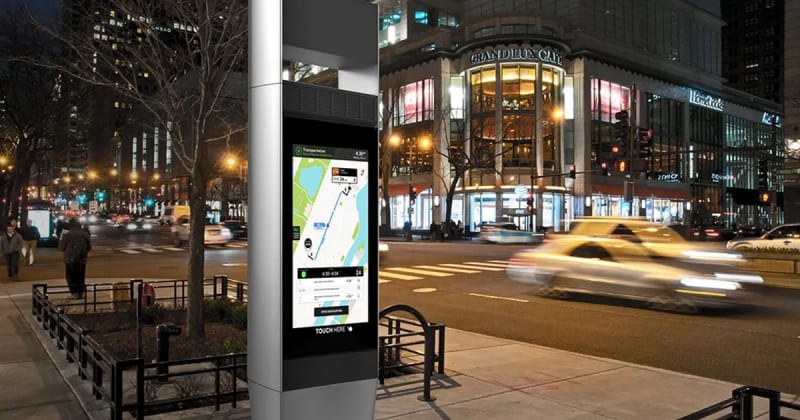 How Touchscreens Are Fueling the Growth of Smart Cities Today and Tomorrow