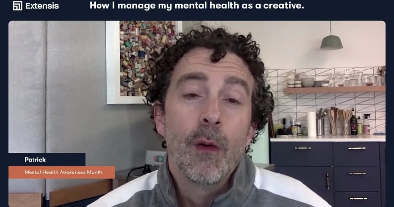 How do I manage my mental health as a creative