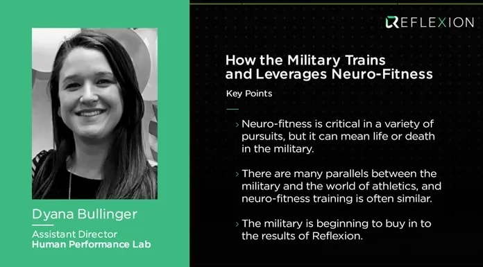 Find Your Edge: How the Military Trains and Leverages Neuro-Fitness