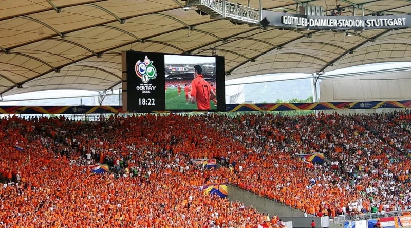 How the World Cup Uses AV Solutions to Get Calls Correct