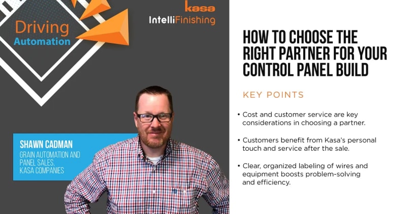 How to Choose the Right Partner for Your Control Panel Build