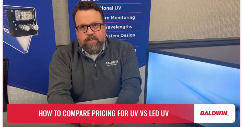 How to Compare Pricing for UV vs LED UV