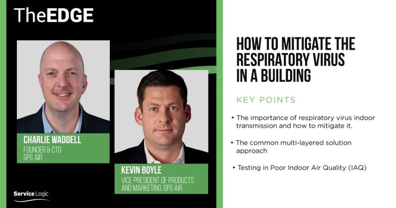 How to Mitigate a Respiratory Virus in Your Building