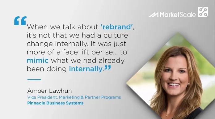 How to Pull Off a Company Rebrand in the IT Industry