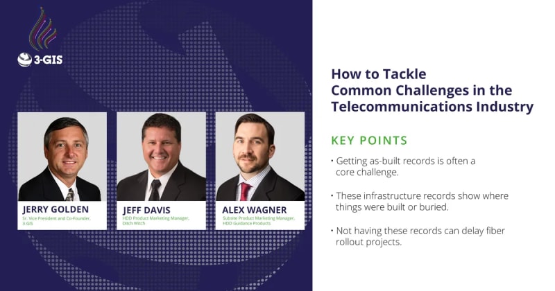 How to Tackle Common Challenges in the Telecommunications Industry