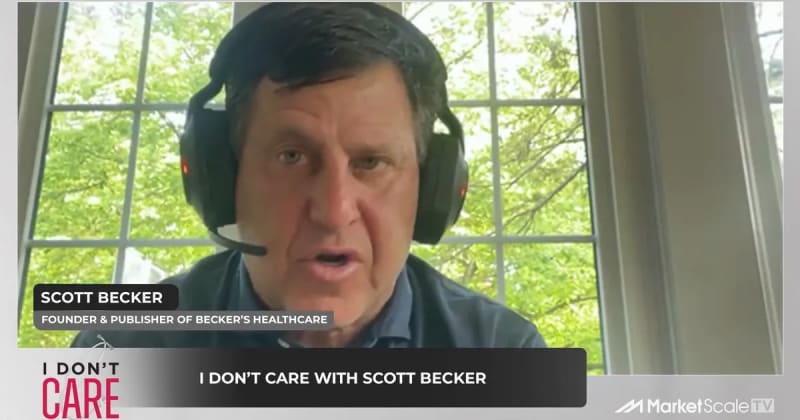 I Don’t Care with Scott Becker