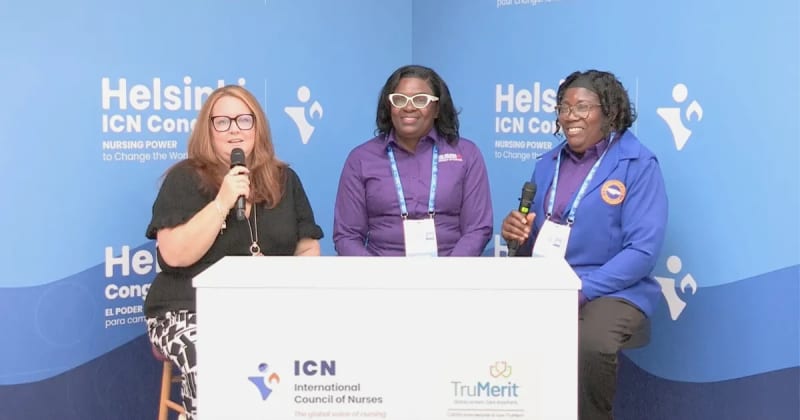Advancing Rehabilitative Care Through Global Practice Standards and Credentialing – Live from ICN