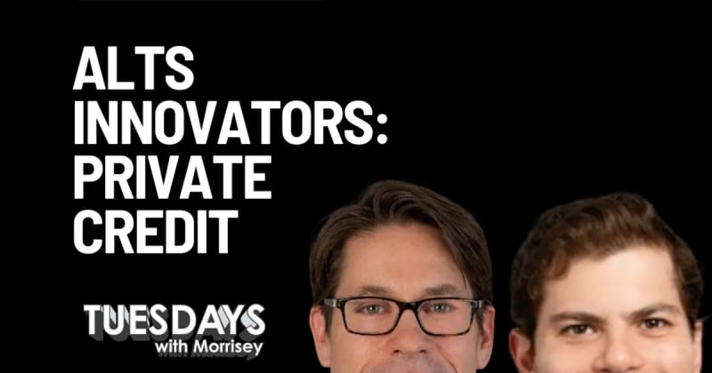 Alts Innovators: AllianceBernstein’s Brent Humphries and Marc Cooper on Private Credit