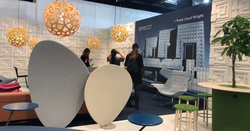 ORGATEC 2018 Challenges Designers to Rethink the Modern Office