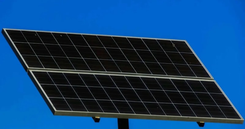 INCREASING EFFICIENCY OF SOLAR ENERGY WITH GLENN WOODRUFF