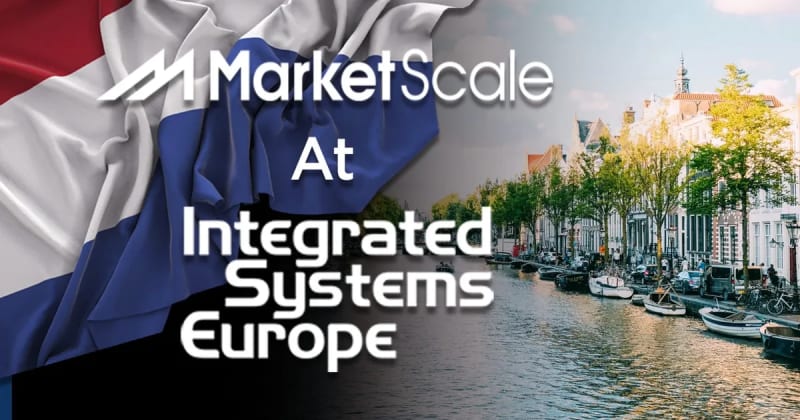 MarketScale At ISE 2019