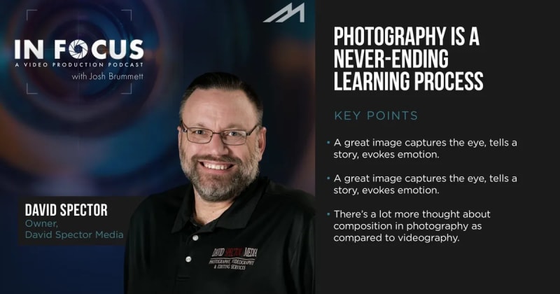 Photography is a Never-Ending Learning Process