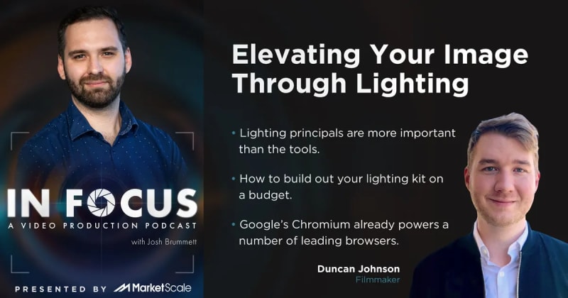 Elevating Your Image Through Lighting