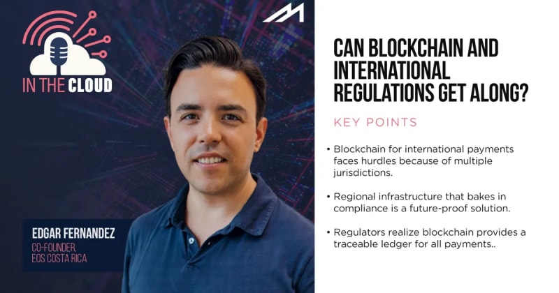 Can Blockchain and International Regulations Get Along?