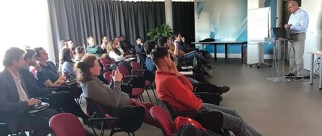 Geown Co-Hosts LiDAR Workshop: Increasing Collaboration to Improve Performance & Calibration