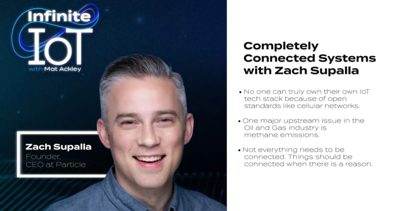 Completely Connected Systems with Zach Supalla