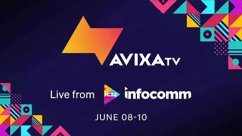 Recap from Day 3 of InfoComm 2022