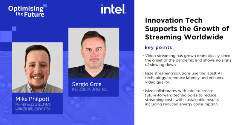 Innovation Tech Supports the Growth of Streaming Worldwide