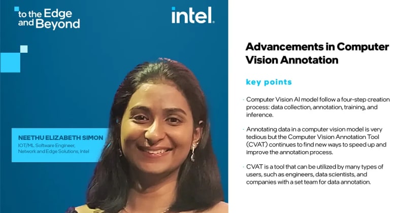 Advancements in Computer Vision Annotation