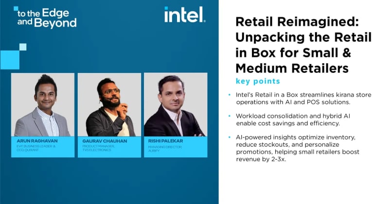 Retail Reimagined: Unpacking the Retail in Box for Small & Medium Retailers