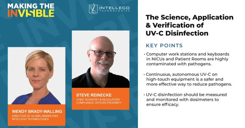 The Science, Application, and Verification of UV-C Disinfection Systems