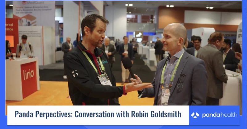 Interview with Robin Goldsmith