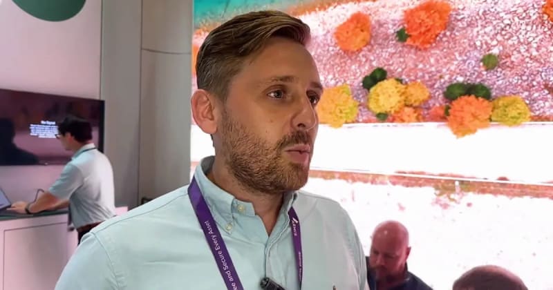 Interview with Tom Longley – Sales Director at Somerford Associates UK