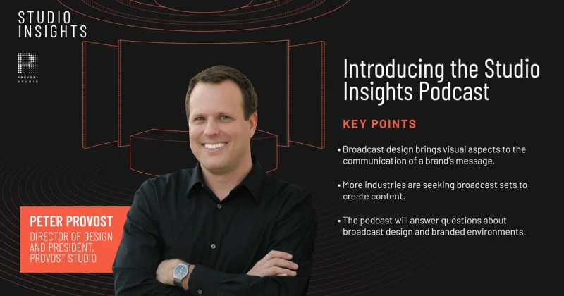 Introducing the Studio Insights Podcast