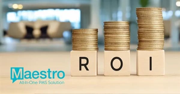 How Independent Hotels are Relying on PMS Technology to Recoup ROI in 2025