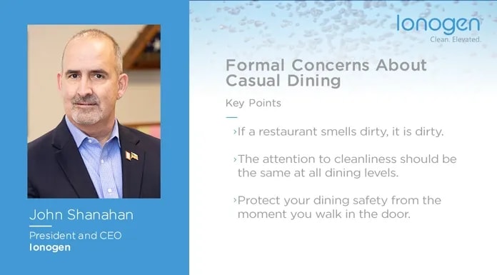 Formal Concerns About Casual Dining