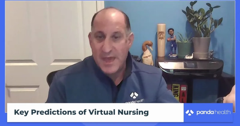 Key Predictions of Virtual Nursing