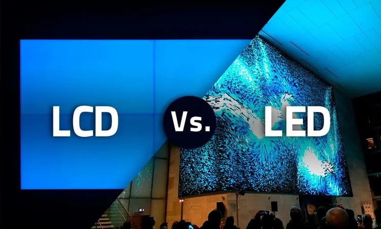 LEDs vs. LCDs: A Tale of Two Displays