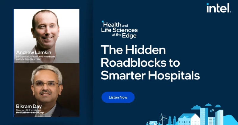 The Hidden Roadblocks to Smarter Hospitals