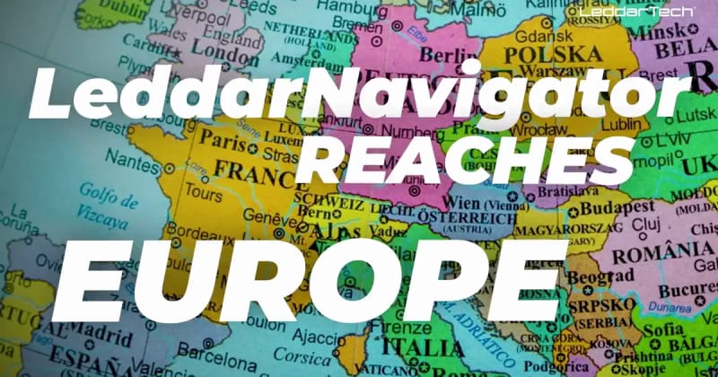 LeddarNavigator European Demo Tour: Book Your Ride