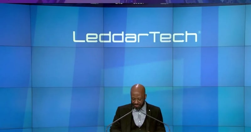 LeddarTech Celebrates NASDAQ Listing: A New Era in Automotive Software