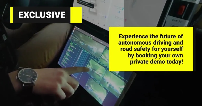LeddarTech’s AI Fusion: The Future of Autonomous Mobility