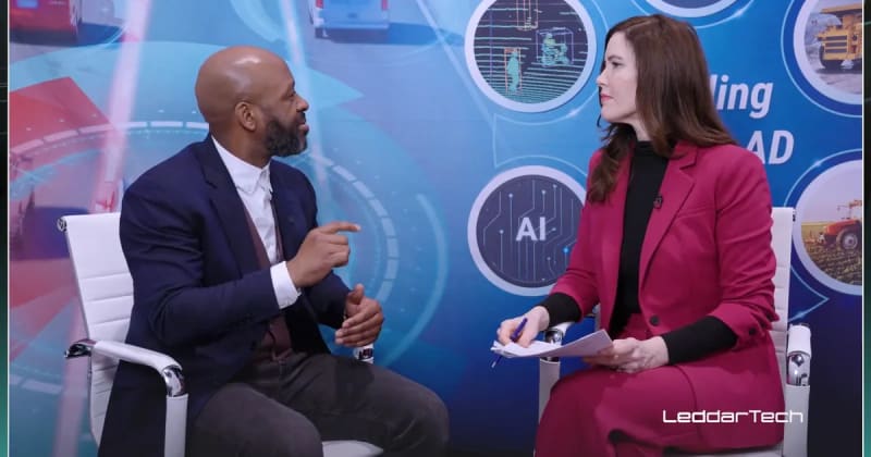 LeddarTech’s Sensor Fusion Revolution: Insights from the CEO