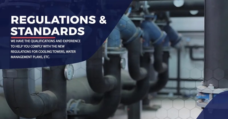 Legionella Risk Management