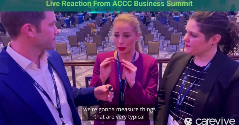 Live from ACCC
