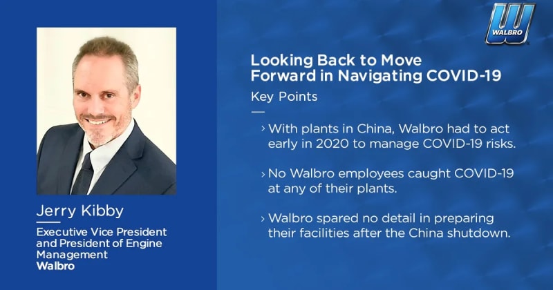 Looking Back to Move Forward in Navigating COVID-19