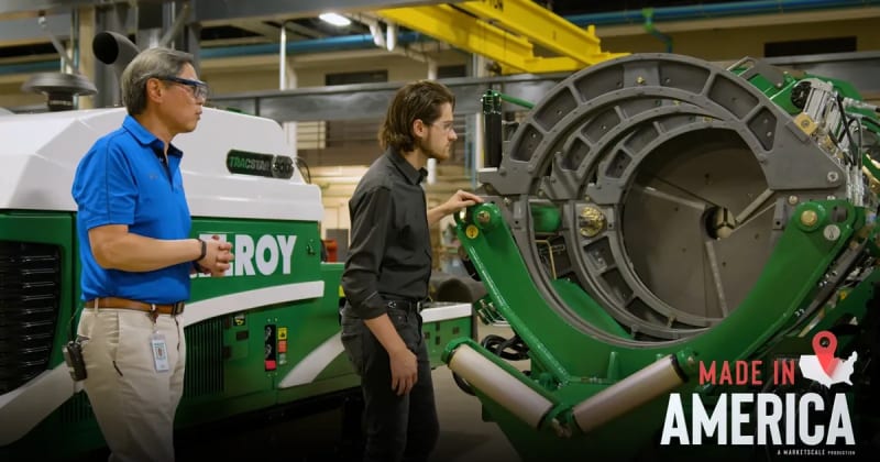 Made in America: A New Age of Infrastructure with McElroy Manufacturing