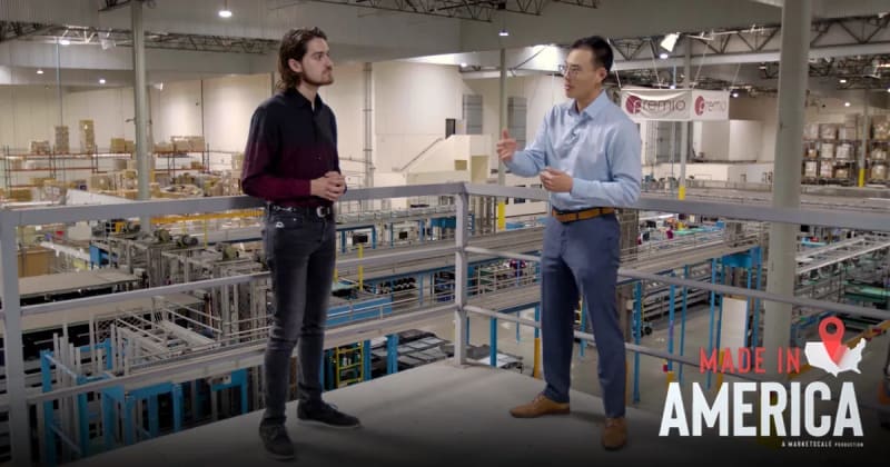 Made in America: Bringing Microchip Production Back to America