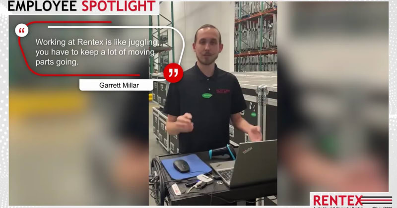Mastering Multitasking: Garrett Millar’s Warehouse Leadership